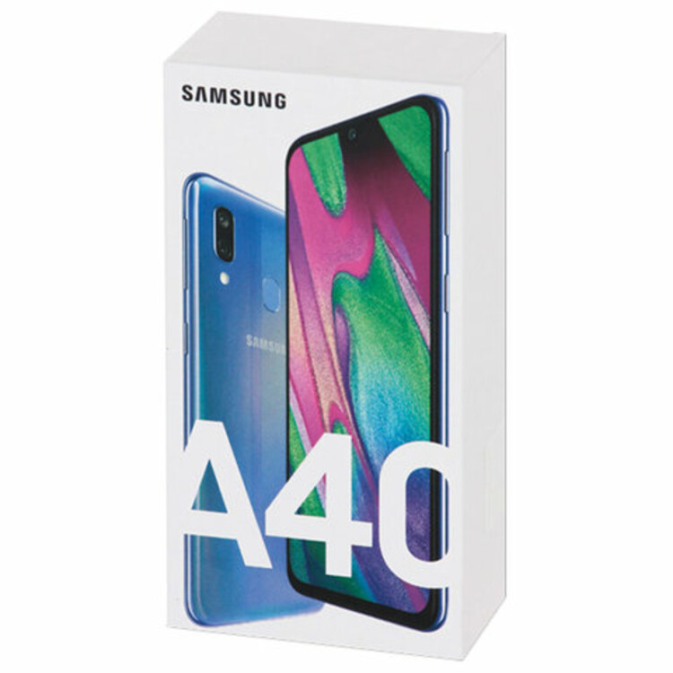 Samsung А40 Цена