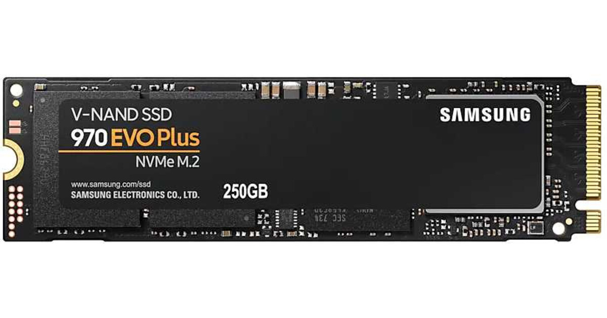 Ssd M2 Samsung 970 Evo 1tb