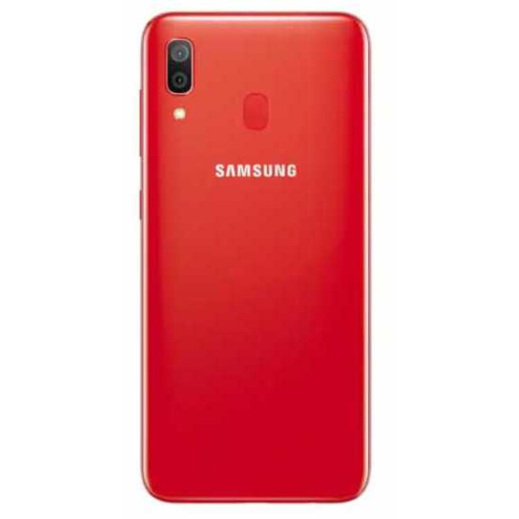 Смартфон Samsung Galaxy A01 16gb Red