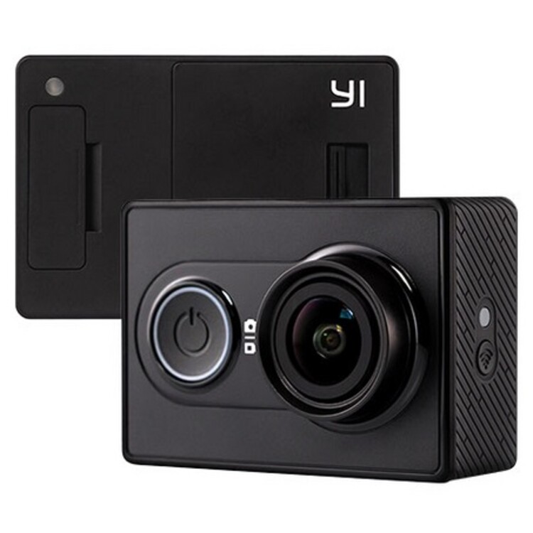Xiaomi Yi Action Camera Отзывы