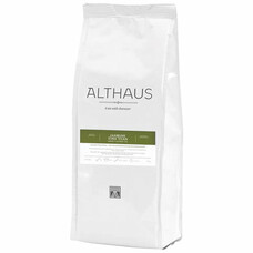 Чай ALTHAUS "Jasmine Ting Yuan", ГЕРМАНИЯ, зеленый, листовой, 250 г, TALTHL-L00116
