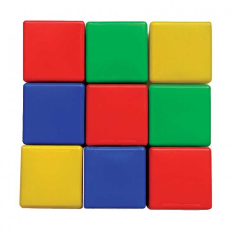Девять кубиков