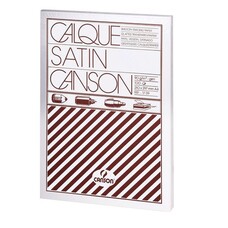Калька CANSON Microfine, А4, 90 г/м2, 100 листов, белая, 0017119