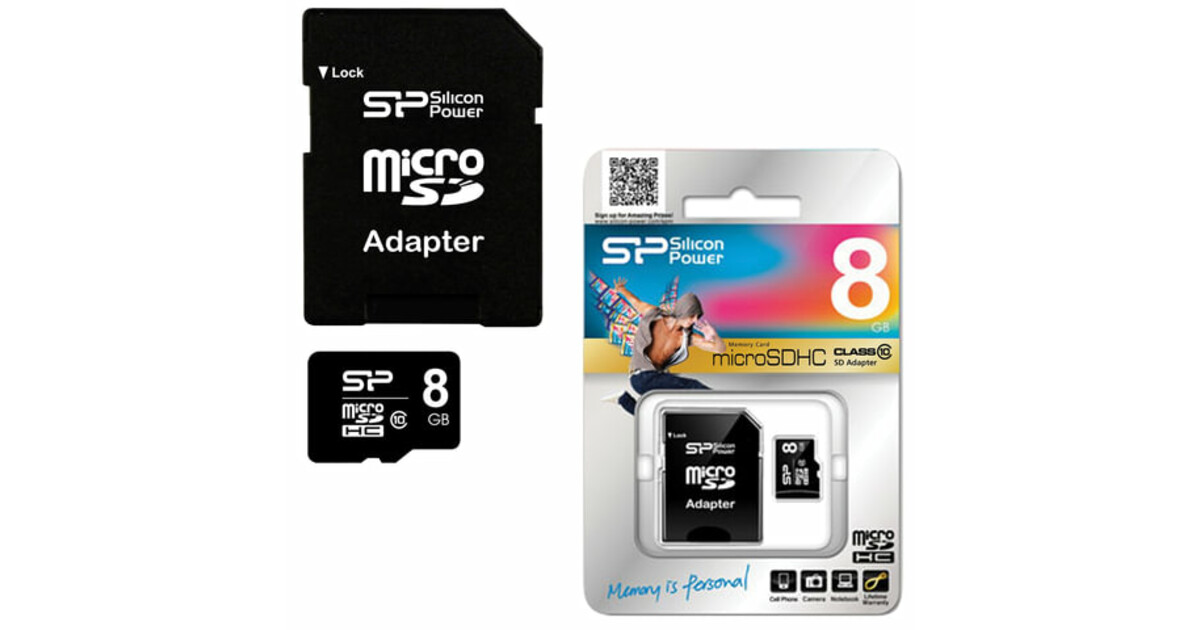 Карта памяти silicon power elite microsdhc 32 гб