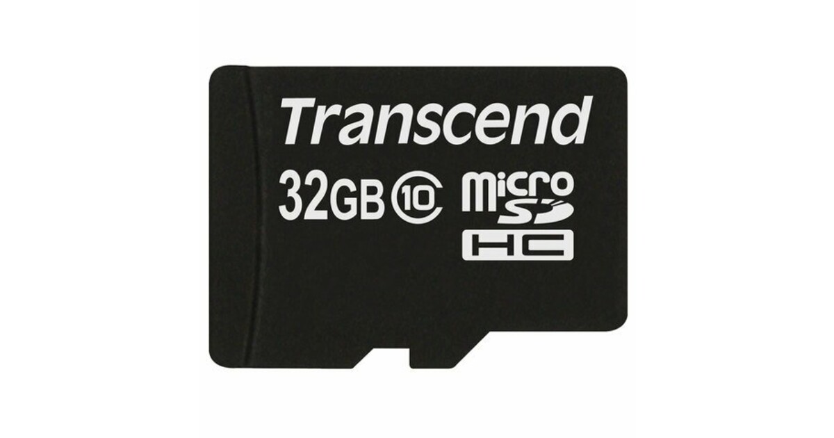 Флеш карта microsdhc 32gb class10 transcend ts32gusd300s a adapter