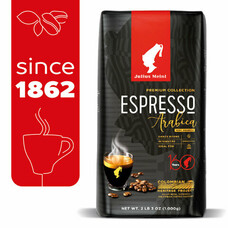 Кофе в зёрнах JULIUS MEINL "Espresso Arabica Premium Collection", 100% Арабика, 1000 г, 89532