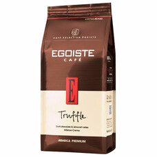 Кофе в зернах EGOISTE "Truffle", 100% арабика, 1000 г, вакуумная упаковка, EG10004024