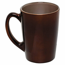Кружка для чая и кофе, объем 320 мл, коричневая, "Flashy Colors", LUMINARC, J1124