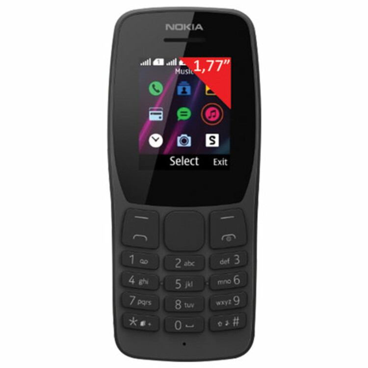 Телефон nokia 110 ds