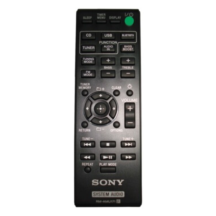 Музыкальный центр sony sbt100