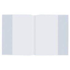 Обложка ПЭ для дневников и тетрадей ПИФАГОР, 40 мкм, 210х350 мм, 227421