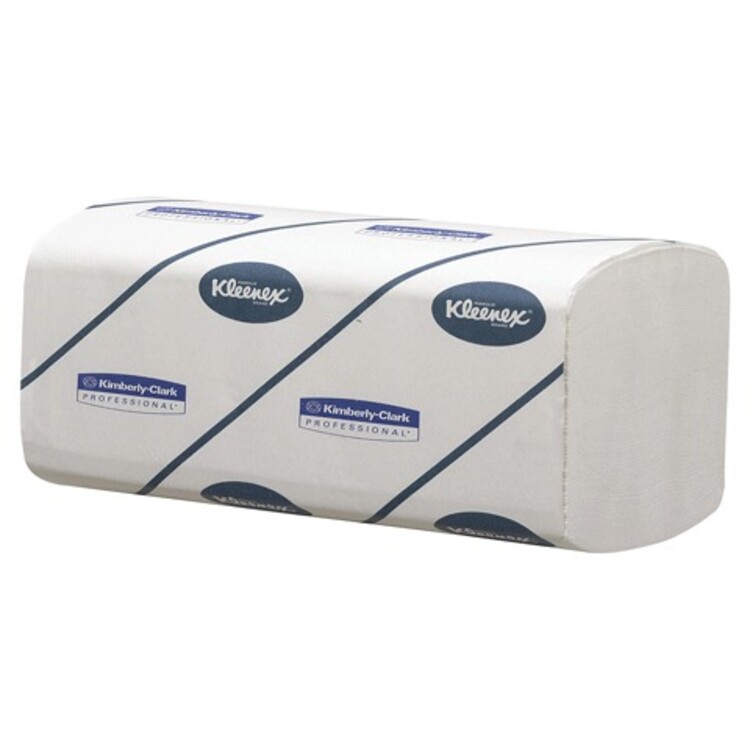 Kimberly clark kleenex