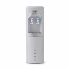 Пурифайер для воды AEL LD-AEL-17S, напольный, нагрев/электронное охлаждение, 2 крана, белый, 239
