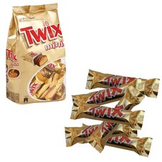 Шоколадные батончики TWIX "Minis", 184 г, 2263