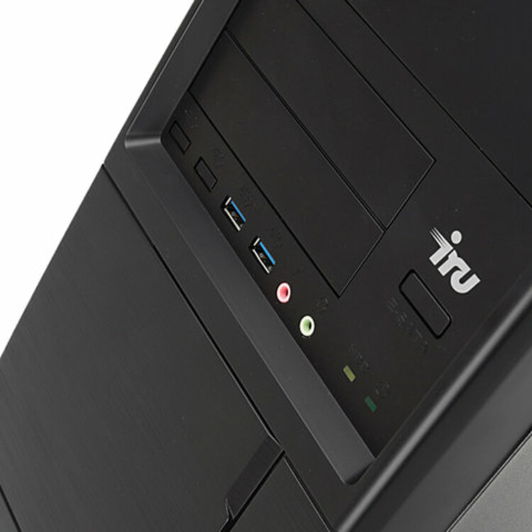 Iru intel core i5. Системный блок Iru 315mt Intel Core i5-9400f. Компьютер Iru Home 315 Intel Core i5 9400f. Компьютер Iru Office 315. ПК Iru j3355.