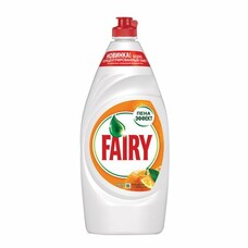 Средство для мытья посуды 900 мл, FAIRY (Фейри) "Апельсин и лимонник", FR-81628057
