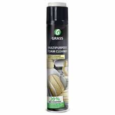 Средство для очистки салона 750 мл GRASS MUITIPURPOSE FOAM CLEANER, пенное, 112117