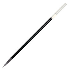 Стержень гелевый PENTEL (Япония), 141 мм, игольчатый узел 0,5 мм, линия 0,25 мм, черный, KFI5-AN