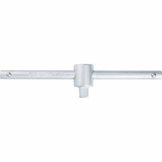 Вороток, 250 мм, квадрат 1/2", CrV, хромированный Matrix [13988]