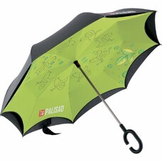 Зонт-трость Palisad [69700] (зеленый)
