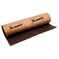 Шкурка на тканевой основе, P 240, 1000 мм х 20 м, водостойкая Matrix [75296]