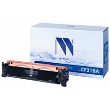 Картридж NV Print CF218A для HP