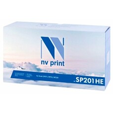Картридж NV Print SP201HE для Ricoh