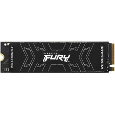SSD накопитель Kingston Fury Renegade SFYRS/500G 500ГБ, M.2 2280, PCI-E 4.0 x4, NVMe