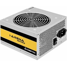 Блок питания CHIEFTEC iArena GPA-550S, 550Вт, 120мм