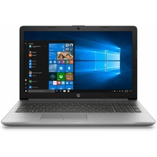 Ноутбук HP 250 G7, 15.6", Intel Core i3 1005G1 1.2ГГц, 8ГБ, 1000ГБ, 128ГБ SSD, Intel UHD Graphics 620, Windows 10 Home, 214B3ES, серебристый