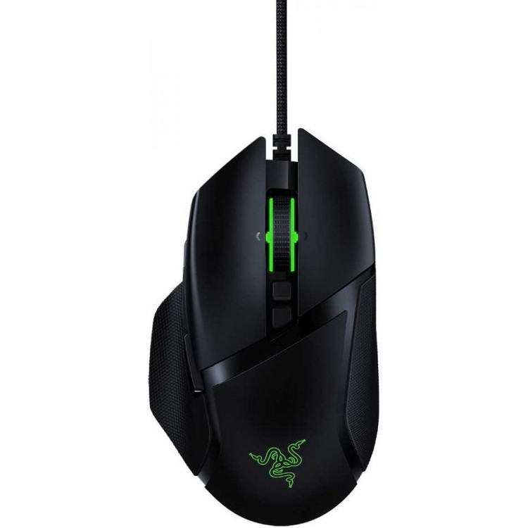 Razer basilisk black