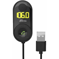 FM-трансмиттер Ritmix FMT-B400