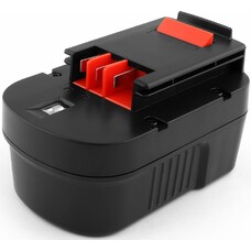 Батарея аккумуляторная для Black & Decker TOPON TOP-PTGD-BD-14.4-1.5, 14.4В, 1.5Ач, NiCd [102043]