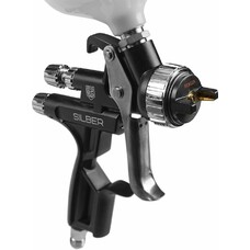 Краскораспылитель BERGER Professional Зильбер HVLP 1.4 [bg1389]