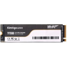 SSD накопитель KIMTIGO TP-3500 K512P3M28TP3500 512ГБ, M.2 2280, PCI-E 3.0 x4, NVMe, M.2