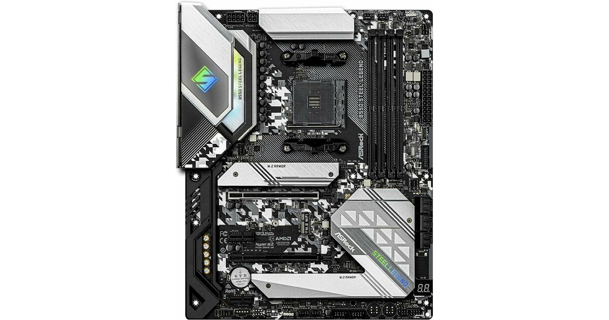 Asrock b550m steel. ASROCK b550 Steel Legend. ASROCK b550m Steel Legend. ASROCK b550m. Материнская плата ASROCK b550.
