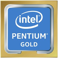 Процессор Intel Pentium Gold G6400, LGA 1200, OEM
