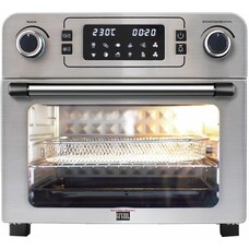 Мини-печь GFGRIL GFAO-700, серебристый