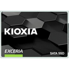 SSD накопитель Toshiba Kioxia Exceria LTC10Z480GG8 480ГБ, 2.5", SATA III, SATA