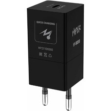 Сетевое зарядное устройство HIPER HP-WC010, USB-C, 20Вт, 3A, черный