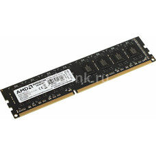 Оперативная память AMD R538G1601U2S-U DDR3 - 8ГБ 1600, DIMM, Ret