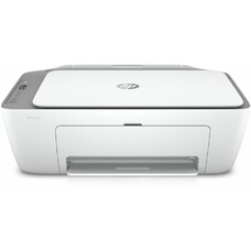 МФУ струйный HP DeskJet 2720, A4, цветной, струйный, белый [3xv18b]