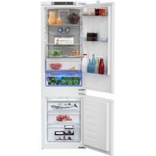 Встраиваемый холодильник BEKO Diffusion BCNA275E2S белый