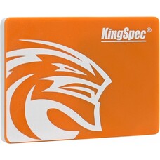 SSD накопитель KINGSPEC P3-128 128ГБ, 2.5", SATA III, SATA