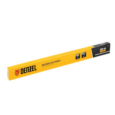 Электроды DER-46, диам. 4 мм, 1 кг, рутиловое покрытие Denzel [97516]