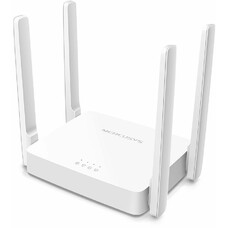 Wi-Fi роутер MERCUSYS AC10, AC1200, белый