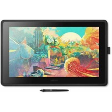 Светодиодный планшет WACOM Cintiq 22 черный [dtk2260k0a]
