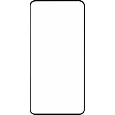 Защитное стекло для экрана Redline УТ000029608 для Xiaomi Redmi Note 11 прозрачная, 1 шт, черный