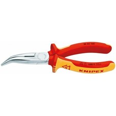 Длинногубцы KNIPEX KN-2526160, 160мм