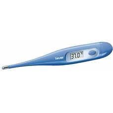 Термометр электронный BEURER FT09/1, голубой [791.16]